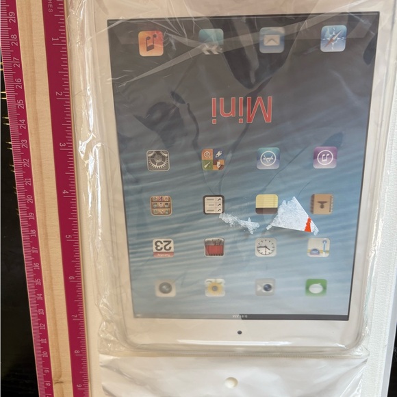 NWT iPad Mini Clear Case - Picture 5 of 5